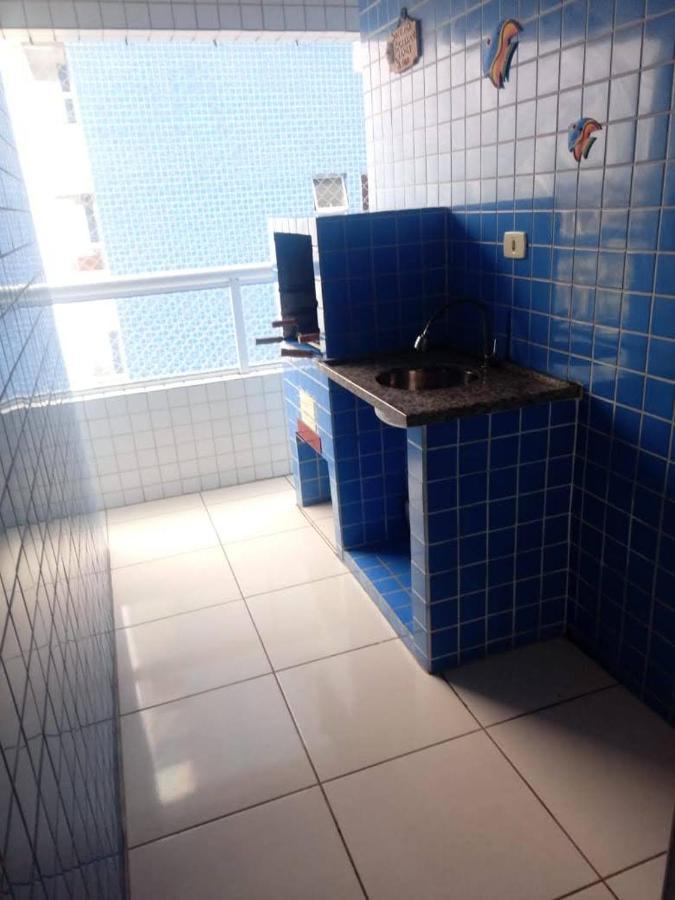 Apartamento Praia Grande Exteriér fotografie
