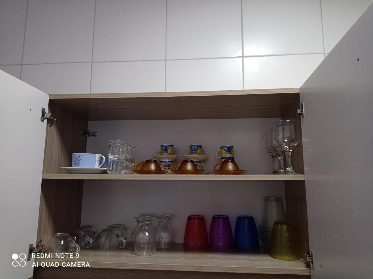 Apartamento Praia Grande Exteriér fotografie
