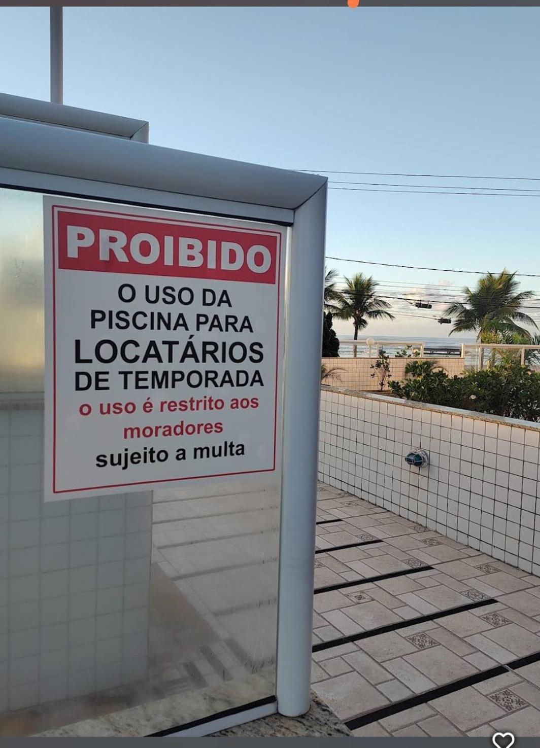 Apartamento Praia Grande Exteriér fotografie