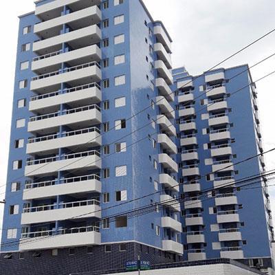 Apartamento Praia Grande Exteriér fotografie