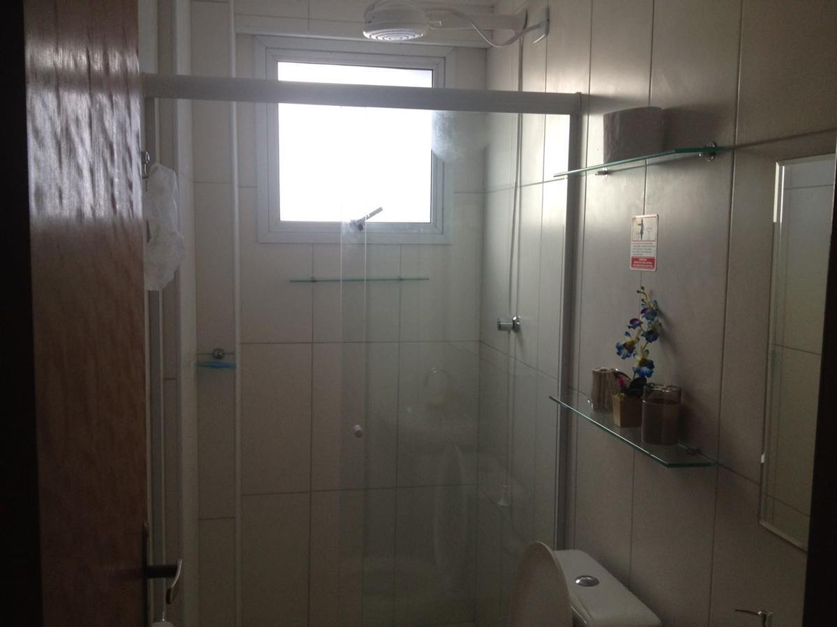 Apartamento Praia Grande Exteriér fotografie