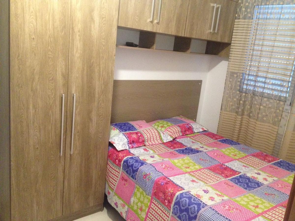 Apartamento Praia Grande Exteriér fotografie