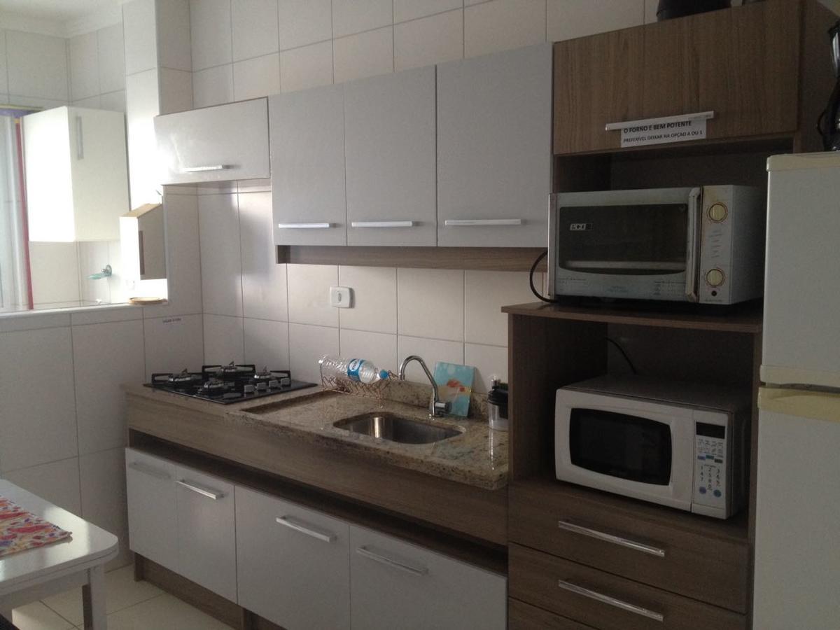 Apartamento Praia Grande Exteriér fotografie