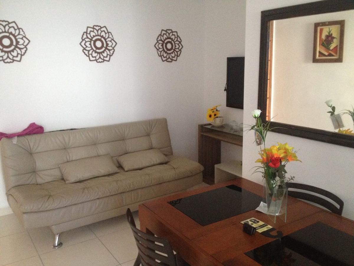 Apartamento Praia Grande Exteriér fotografie